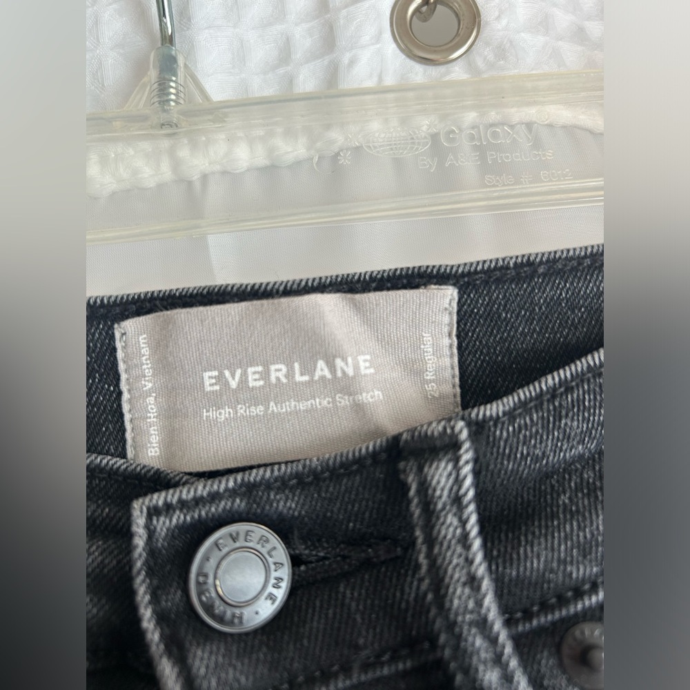 Everlane High Rise Authentic Stretch - Picture 5 of 7
